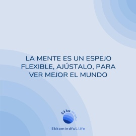 La mente es un espejo flexible, ajústalo, para ver mejor el mundo - https://ekkomindful.lat/article/5/la-mente-es-un-espejo-flexible-ajustalo-para-ver-mejor-el-mundo
