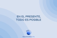 En el presente, todo es posible